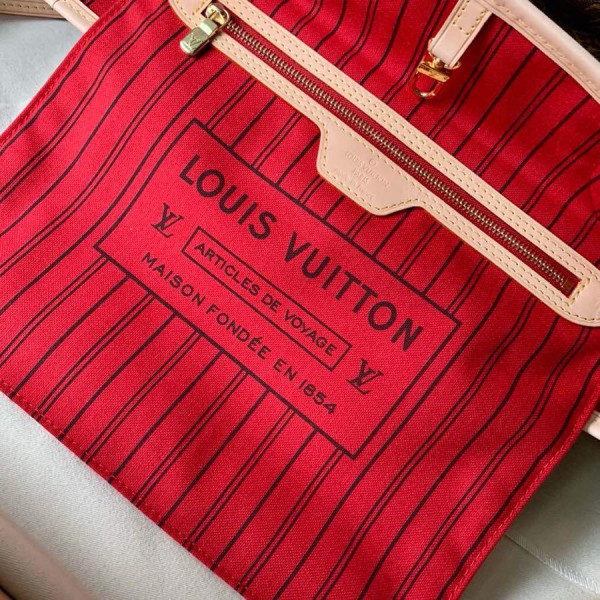 HOT SALE LOUIS VUITTON NEVERFULL MM