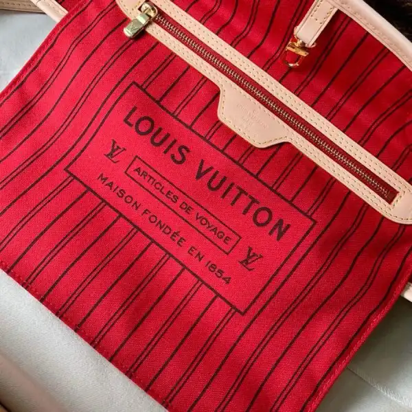 LOUIS VUITTON NEVERFULL MM