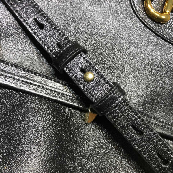 HOT SALE GUCCI 1955 Horsebit messenger bag