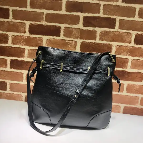 Cheap TO GUCCI 1955 Horsebit messenger bag