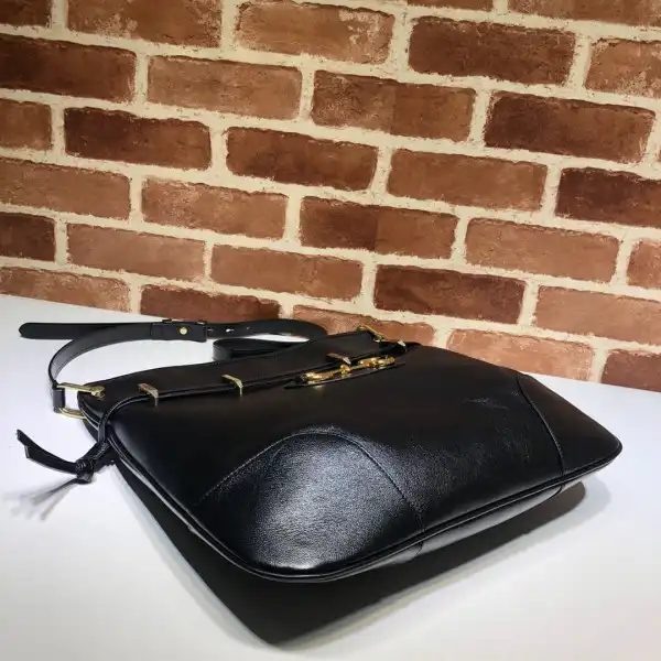 GUCCI 1955 Horsebit messenger bag