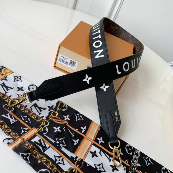 HOT SALE LOUIS VUITTON MONOGRAM STRAP