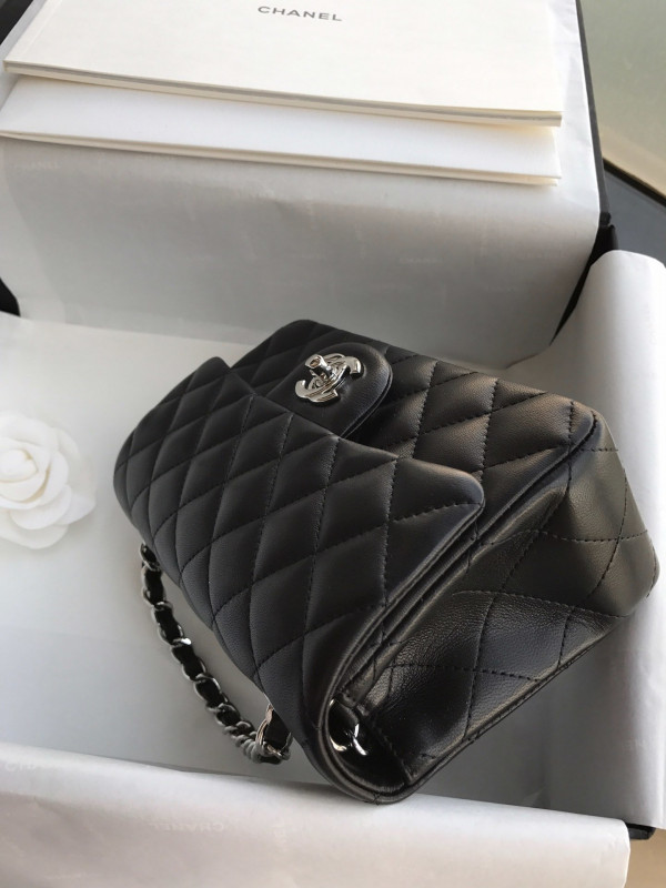 CL FLAP BAG