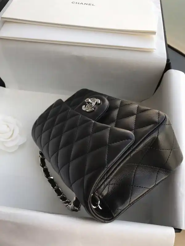 CHANEL FLAP BAG