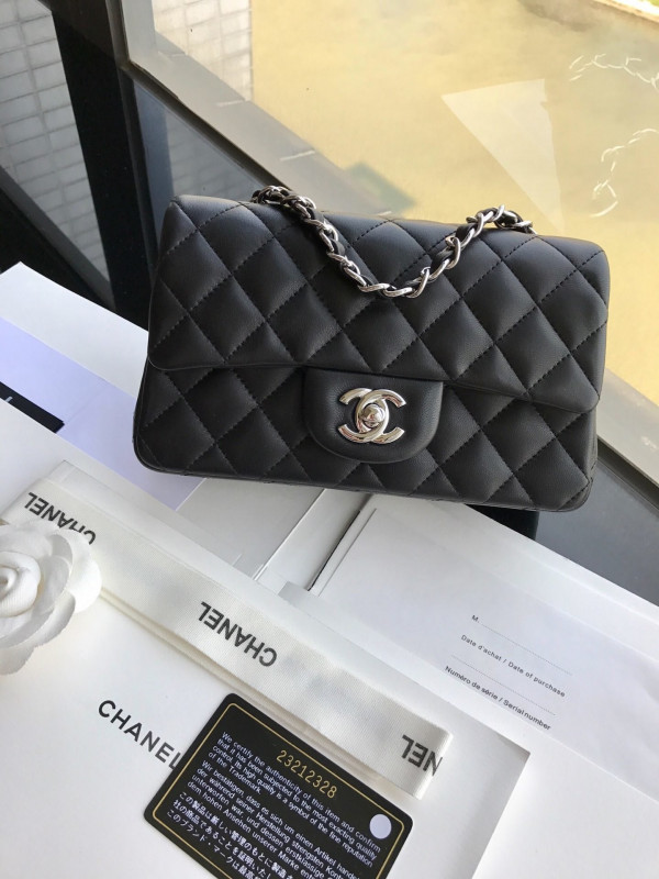 CL FLAP BAG