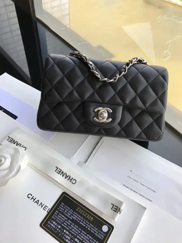 CHANEL FLAP BAG