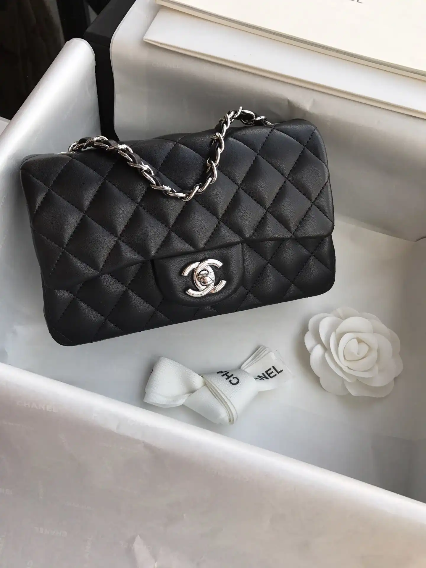 First Bag Ru CHANEL FLAP BAG