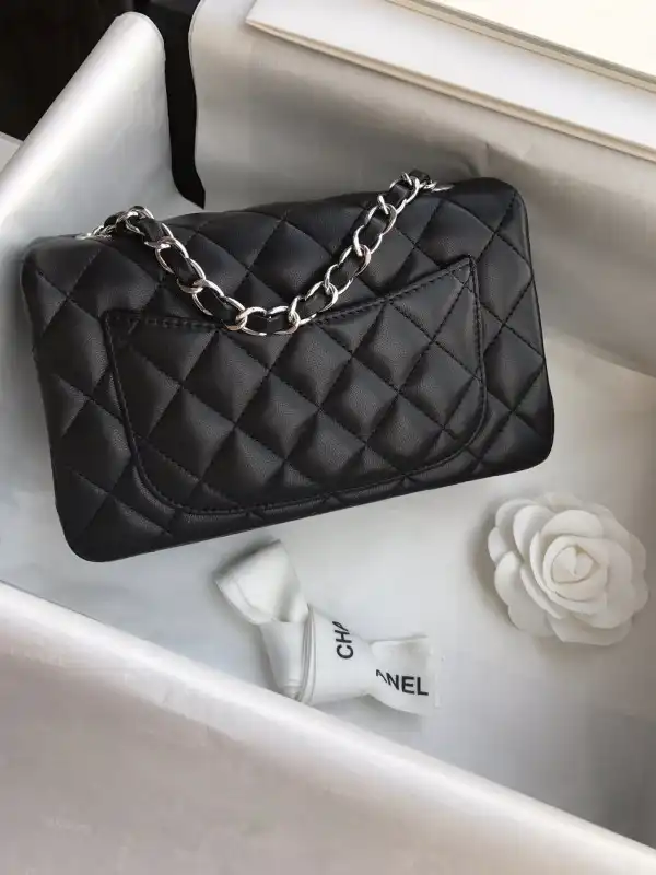 CHANEL FLAP BAG