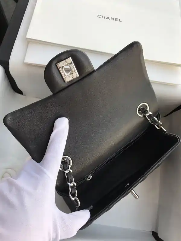 CHANEL FLAP BAG