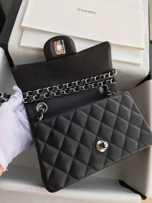 CHANEL FLAP BAG