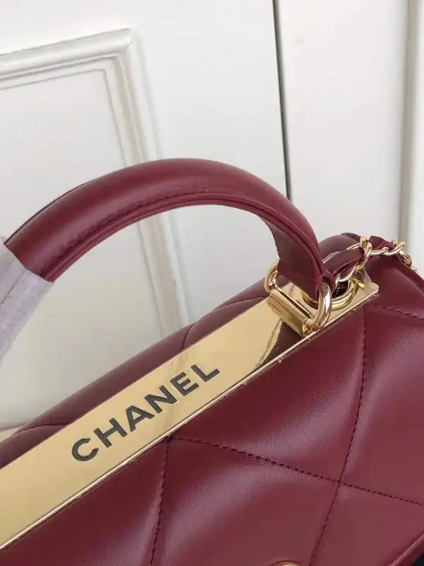 Firstbag Ru CHANEL TRENDY BAG