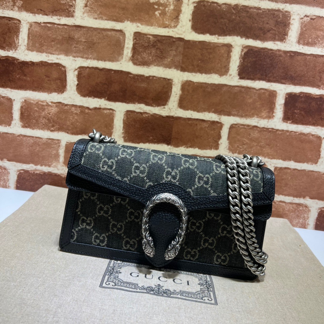 HOT SALE GUCCI DIONYSUS GG SMALL RECTANGULAR BAG