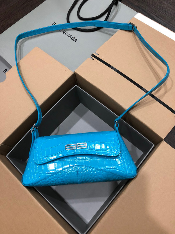 BALENCIAGA XX SMALL FLAP BAG BOX