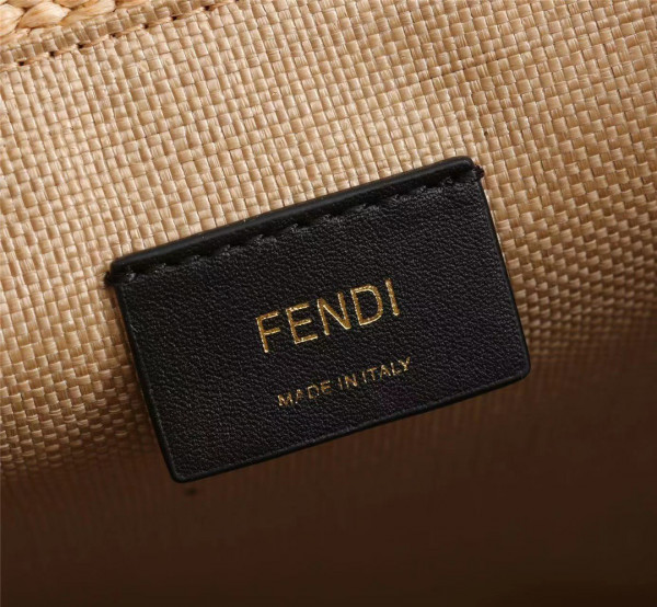 [FREE SHIPPING] Fendi Sunshine Medium-35*17*31cm