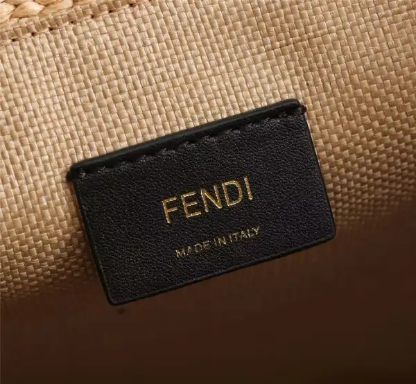 Bagsoffer Fendi Sunshine Medium-35*17*31cm