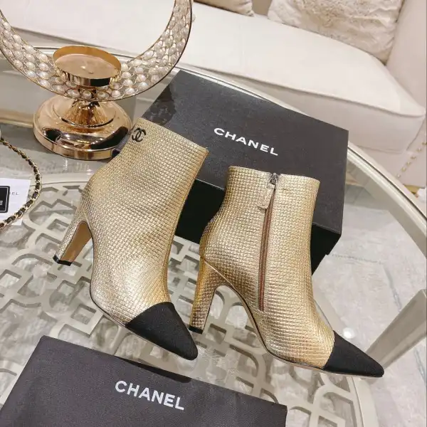 CHANEL BOOTS