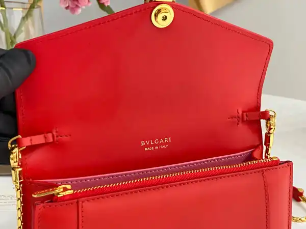 First bag ru BVLGARI SERPENTI FOREVER