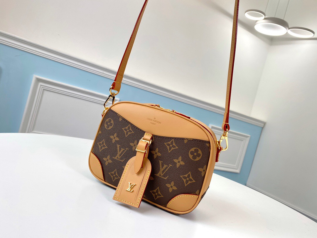 HOT SALE LOUIS VUITTON DEAUVILLE MINI