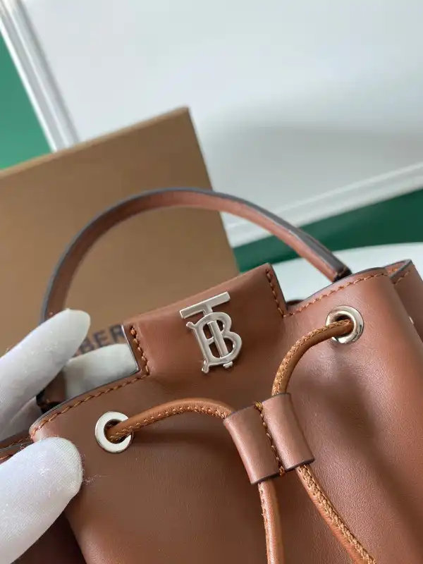 BURBERRY Bucket Bag