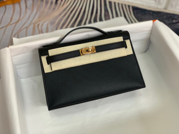 HOT SALE HERMES KELLY POCHETTE