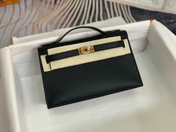 Yupoo bagsoffer HERMES KELLY POCHETTE