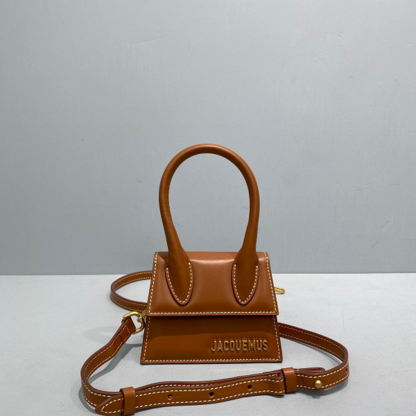 HOT SALE JACQUEMUS Le Chiquito Mini Bag