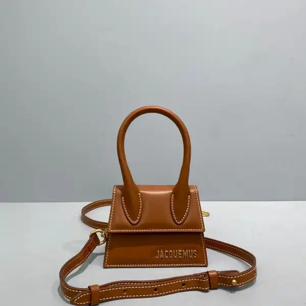 JACQUEMUS Le Chiquito Mini Bag