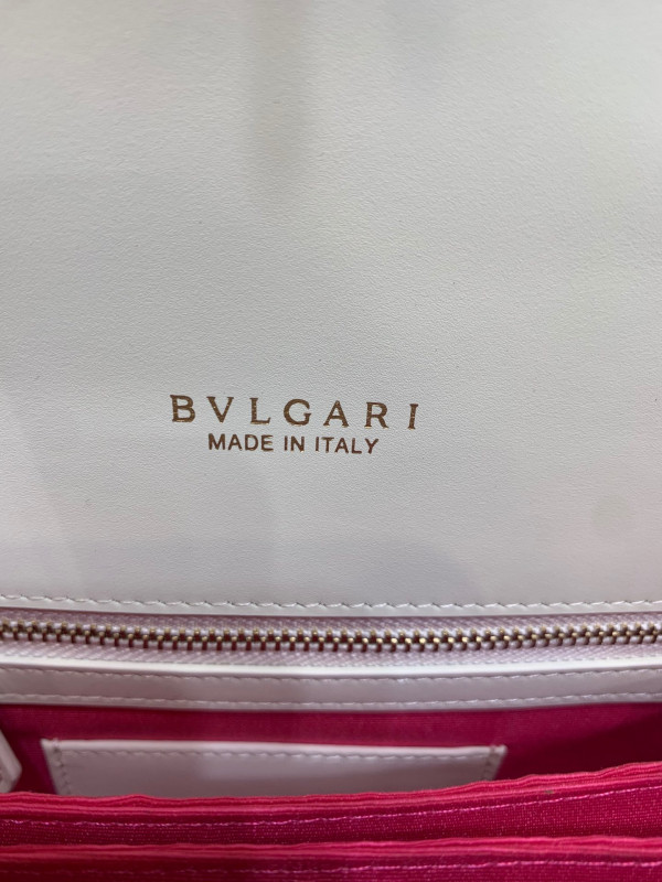 HOT SALE BVLGARI SERPENTI FOREVER TOP HANDLE