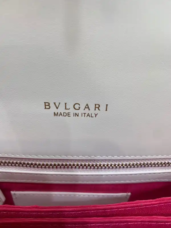 First bag ru BVLGARI SERPENTI FOREVER TOP HANDLE