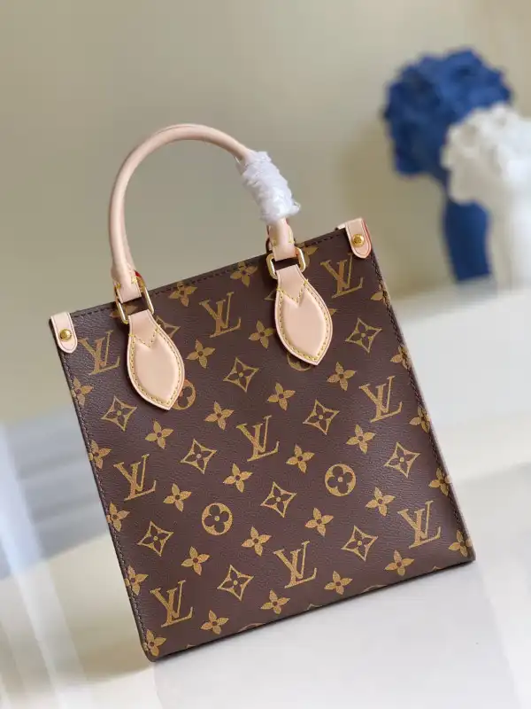 Aaa replica ru LOUIS VUITTON PETIT SAC PLAT