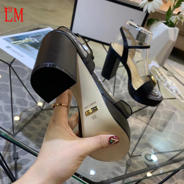 HOT SALE gucci heels-10cm