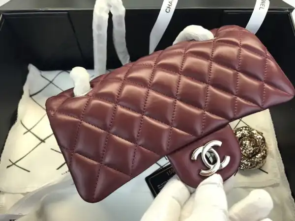 CHANEL FLAP BAG