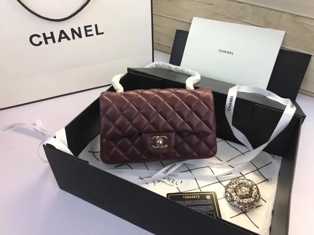 CHANEL FLAP BAG