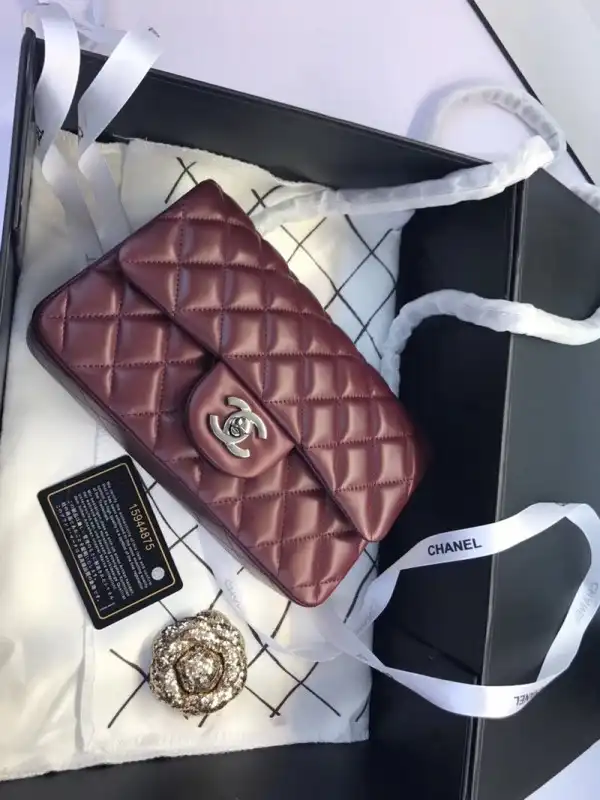 CHANEL FLAP BAG