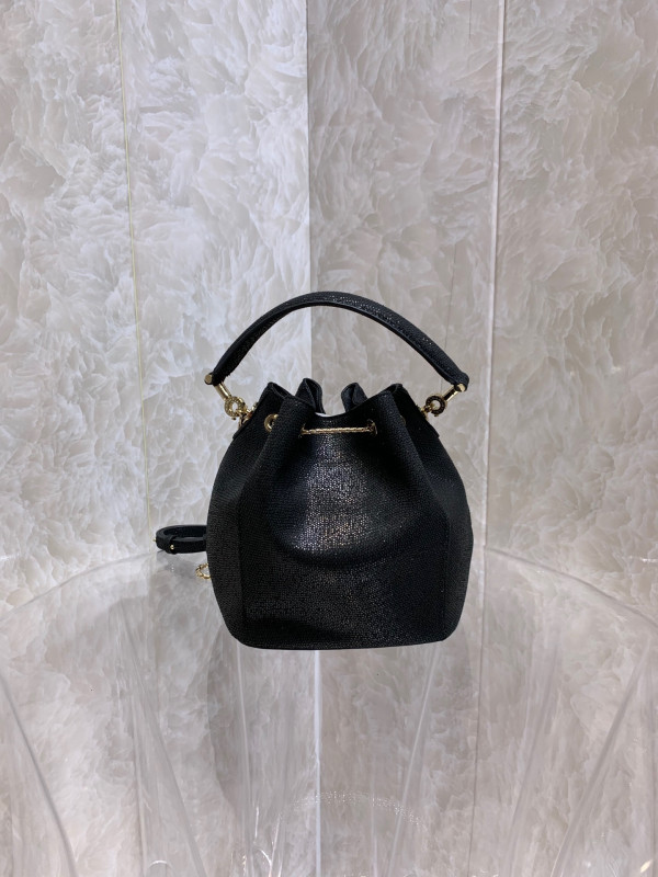 HOT SALE BVLGARI SERPENTI FOREVER BUCKET BAG