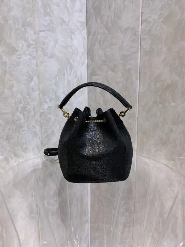 Bagsoffer yupoo BVLGARI SERPENTI FOREVER BUCKET BAG