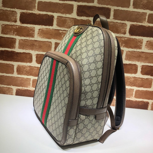 HOT SALE Gucci Ophidia GG medium backpack