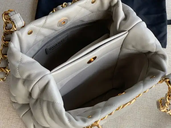 CHANEL SMALL TOTE