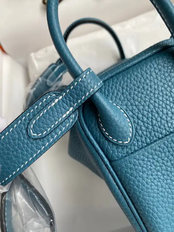 HERMES LINDY MINI HANDMADE