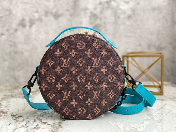 HOT SALE LOUIS VUITTON WHEEL BOX