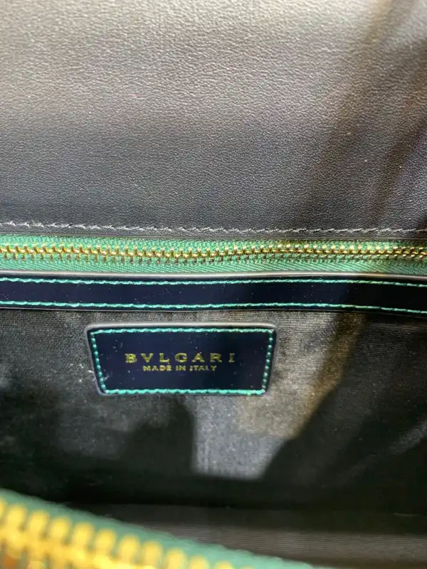 Bagsoffer yupoo BVLGARI SERPENTI FOREVER SHOULDER BAG