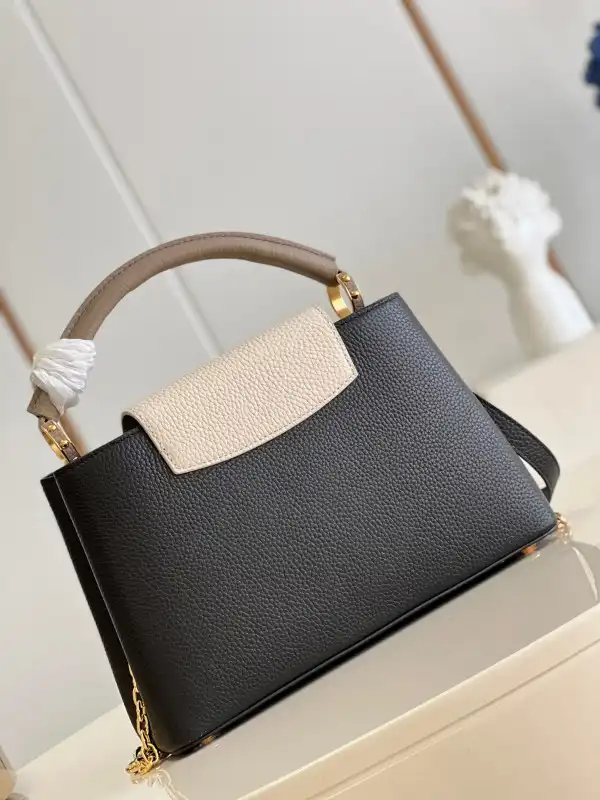 Cheap LOUIS VUITTON CAPUCINES MM