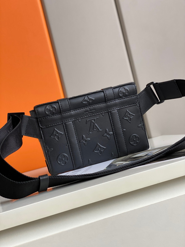 HOT SALE LOUIS VUITTON TRUNK SLINGBAG