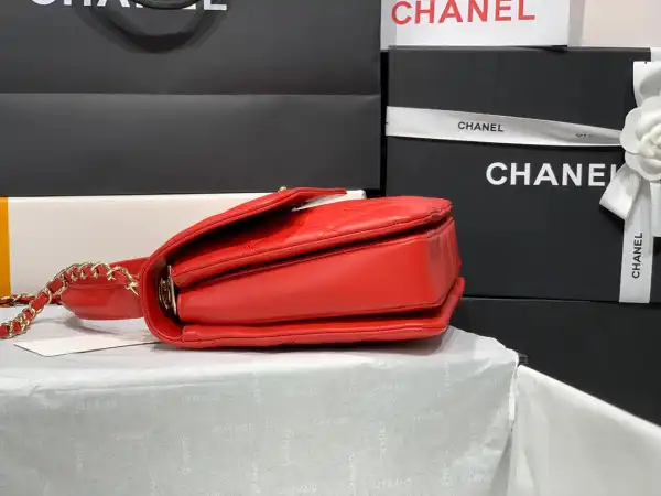 CHANEL TRENDY BAG