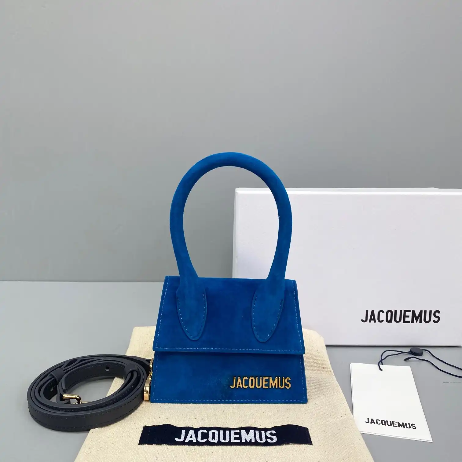 JACQUEMUS Le Chiquito Mini Bag