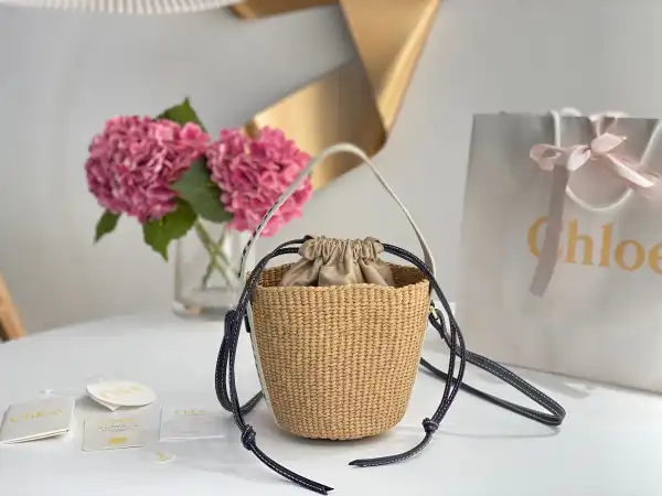 CHLOÉ small basket