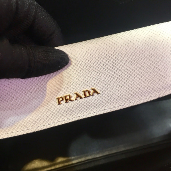 HOT SALE PRADA Double Bag