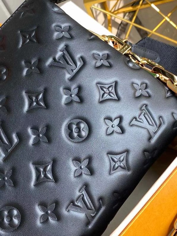 [FREE SHIPPING] LOUIS VUITTON COUSSIN PM