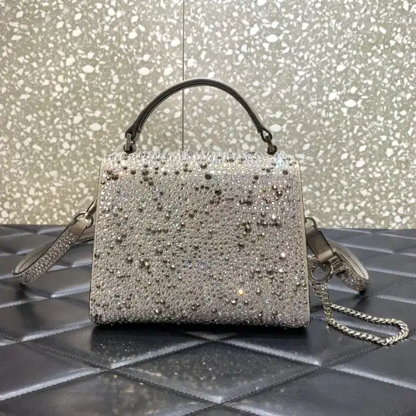 Bagsoffer yupoo VALENTINO MINI VSLING HANDBAG WITH SPARKLING EMBROIDERY