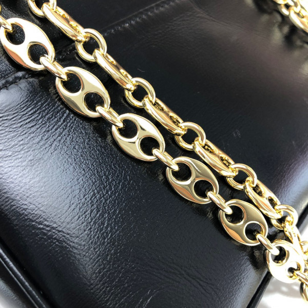 HOT SALE GUCCI Marina mini bag